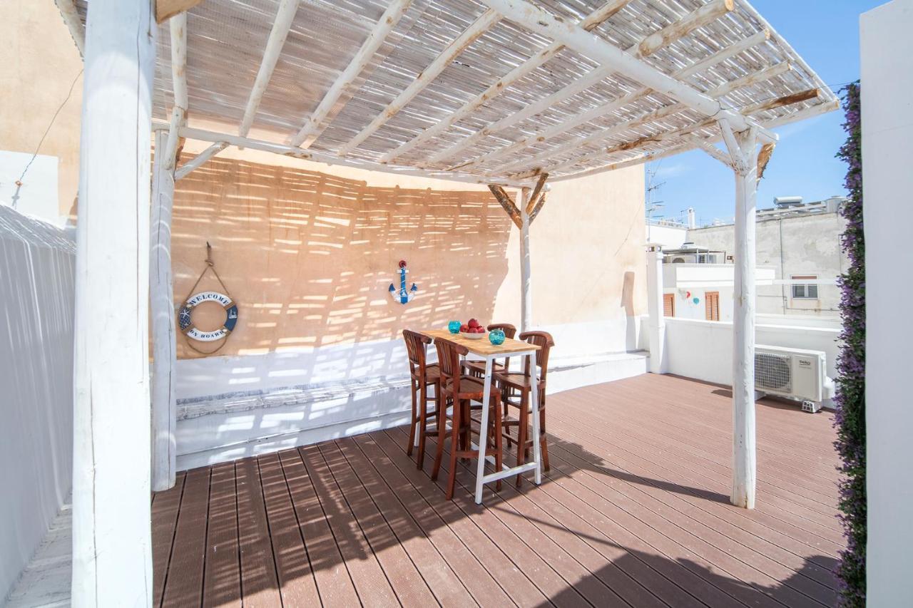 Apulianstay-A casa di Lavinia Monopoli Bagian luar foto