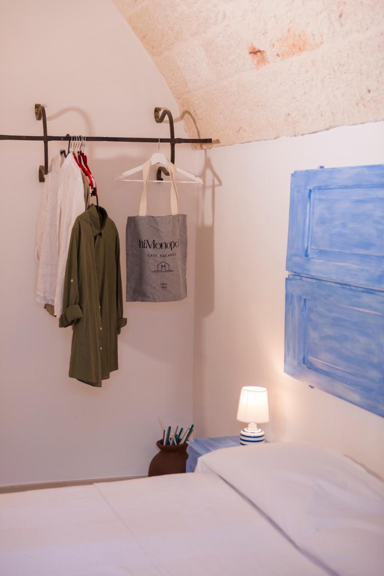 Apulianstay-A casa di Lavinia Monopoli Bagian luar foto