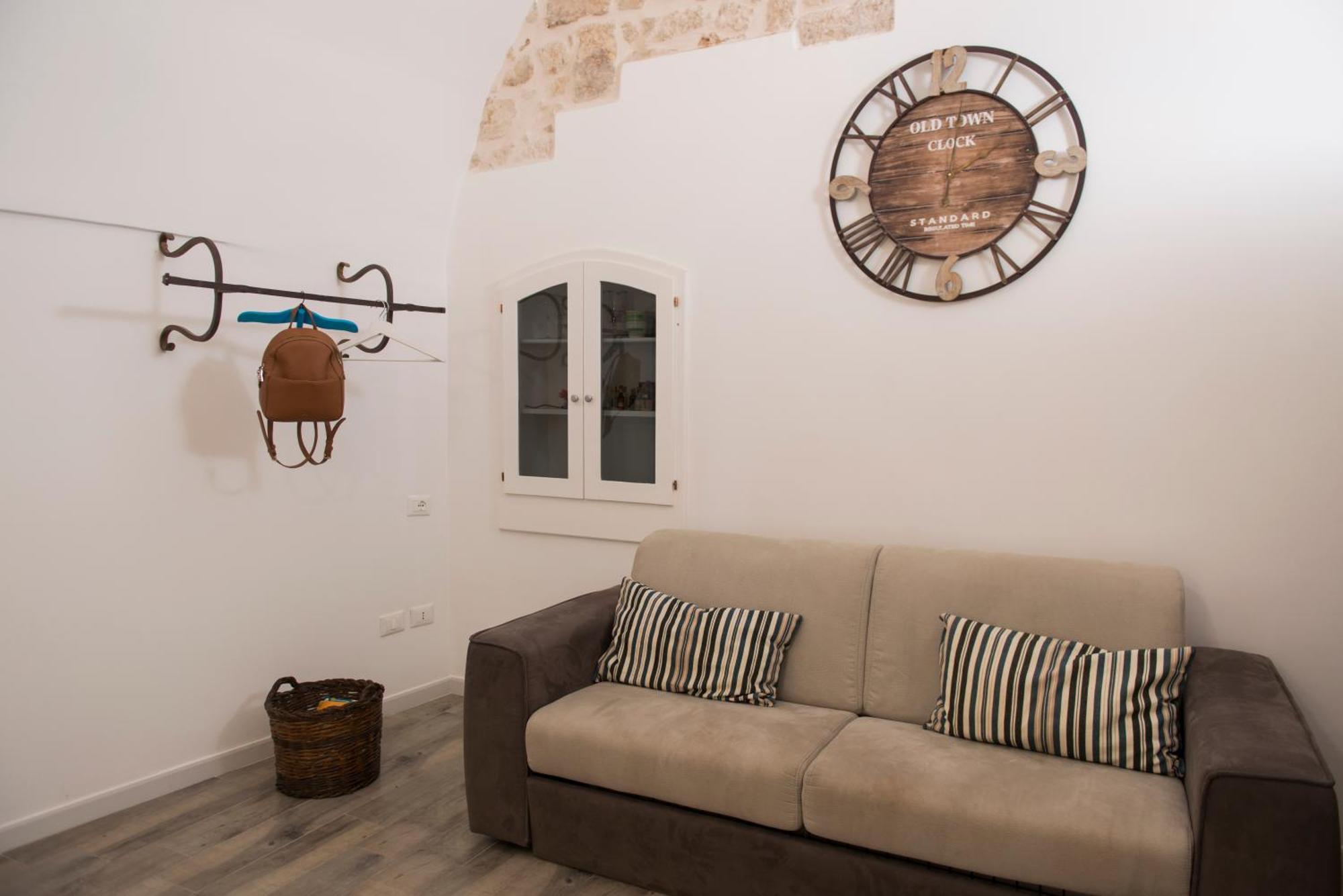 Apulianstay-A casa di Lavinia Monopoli Bagian luar foto