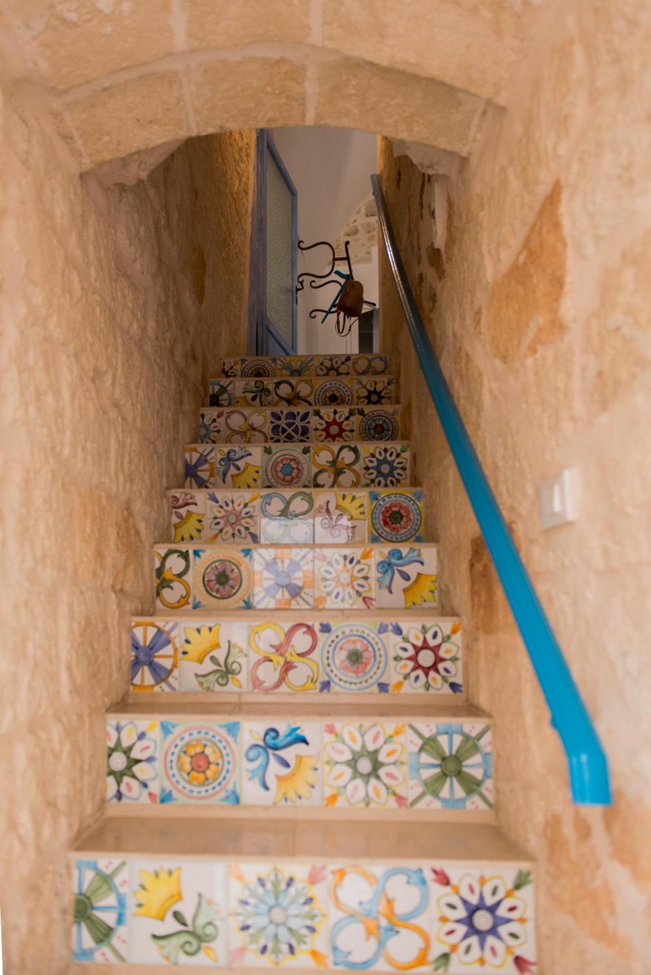Apulianstay-A casa di Lavinia Monopoli Bagian luar foto