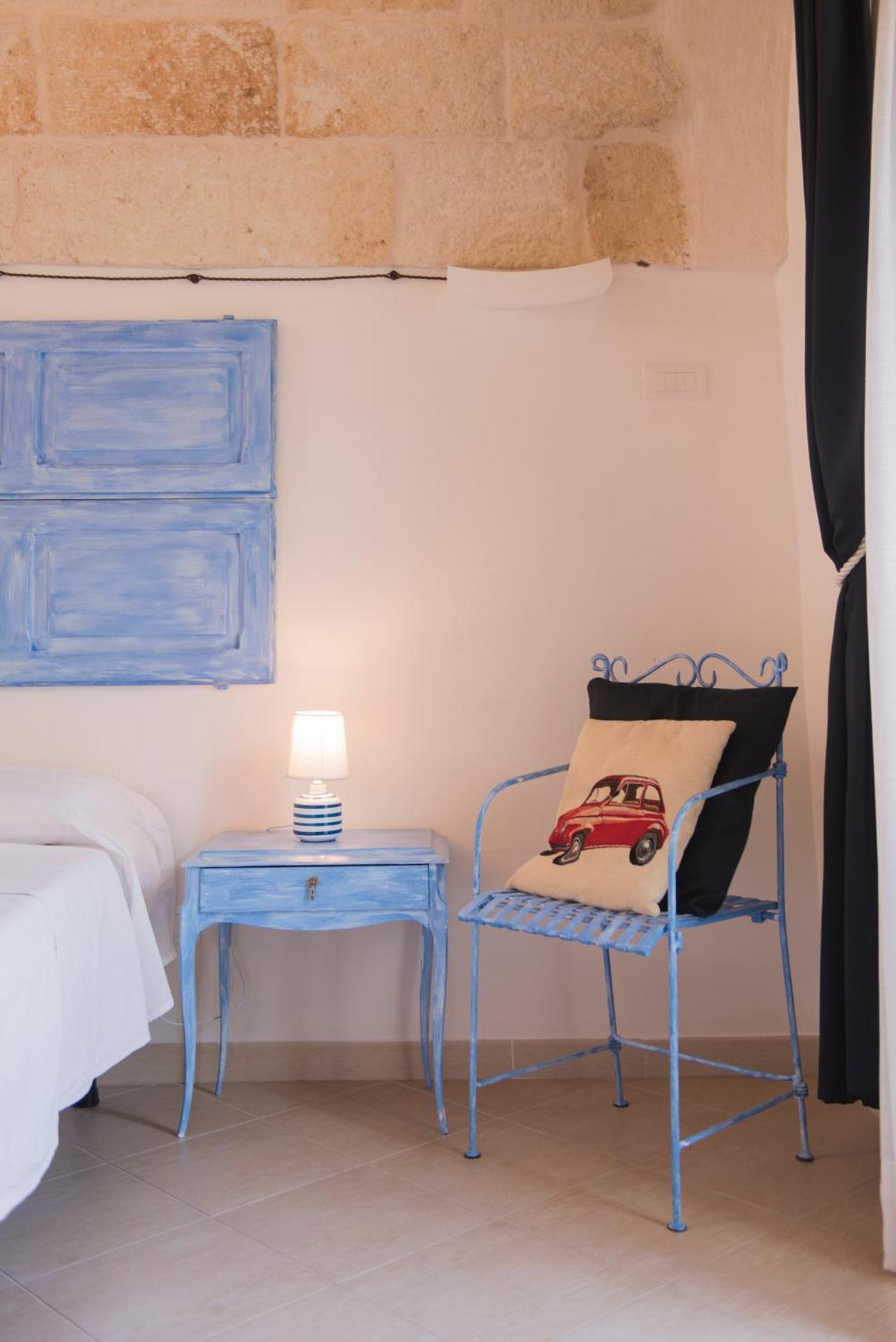 Apulianstay-A casa di Lavinia Monopoli Bagian luar foto