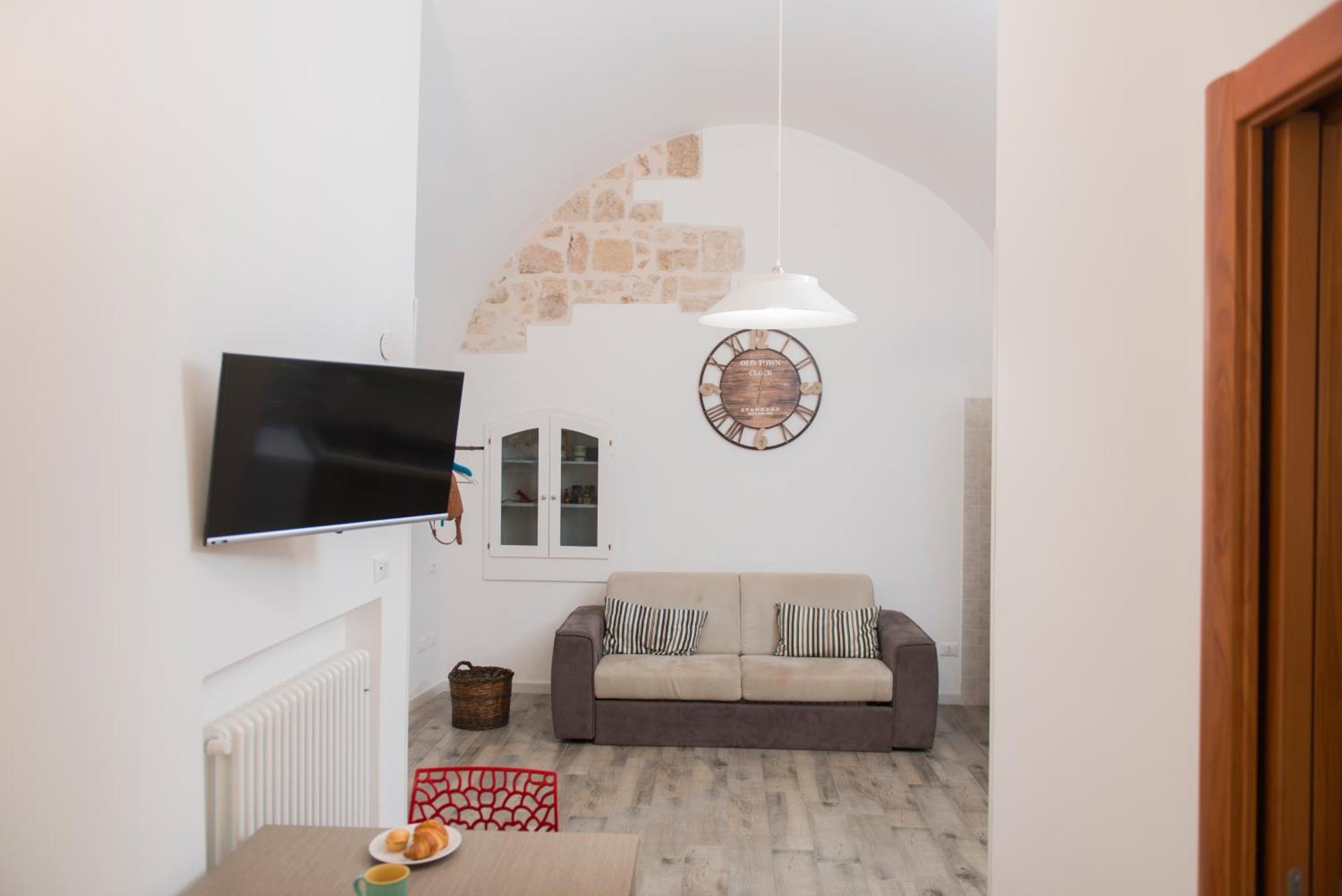 Apulianstay-A casa di Lavinia Monopoli Bagian luar foto